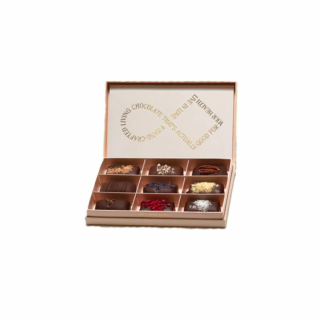 Lovers Chocolate Box 330g - Image 2