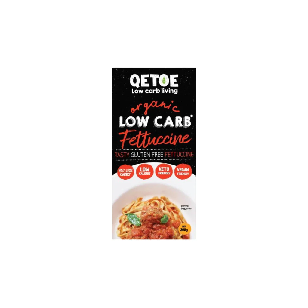 Low Carb Fettuccine 200g
