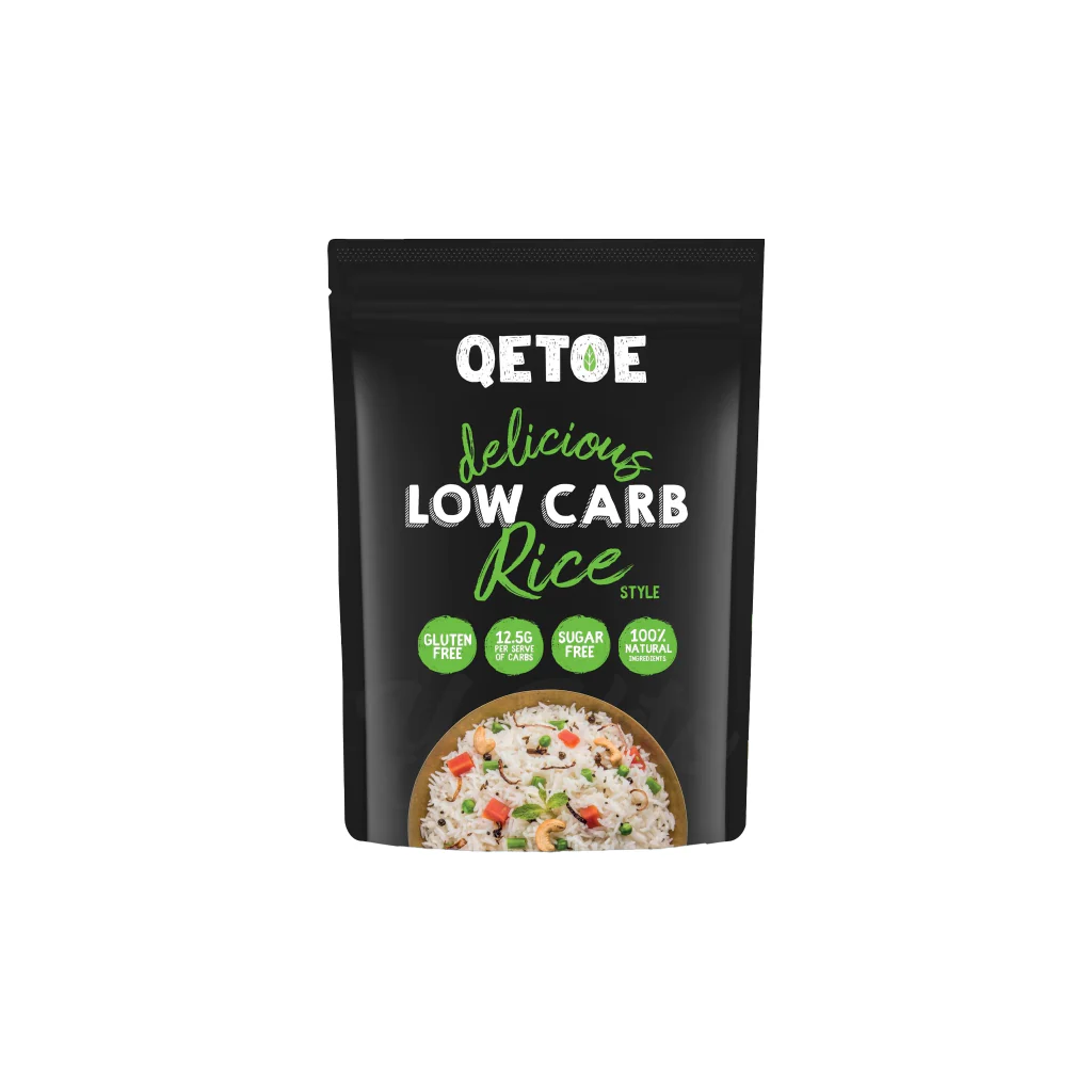 Low Carb Rice 80g