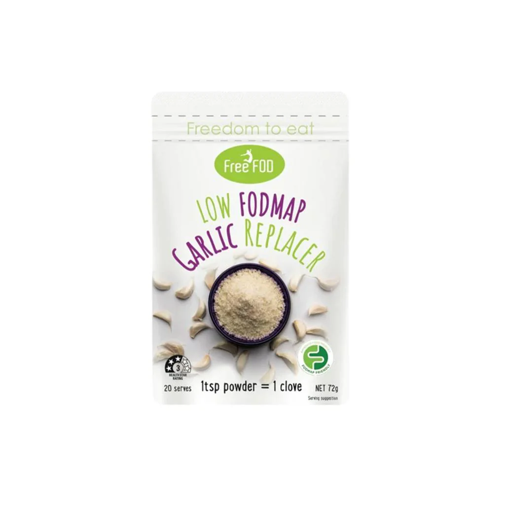 Low Fodmap Garlic Replacer 72g