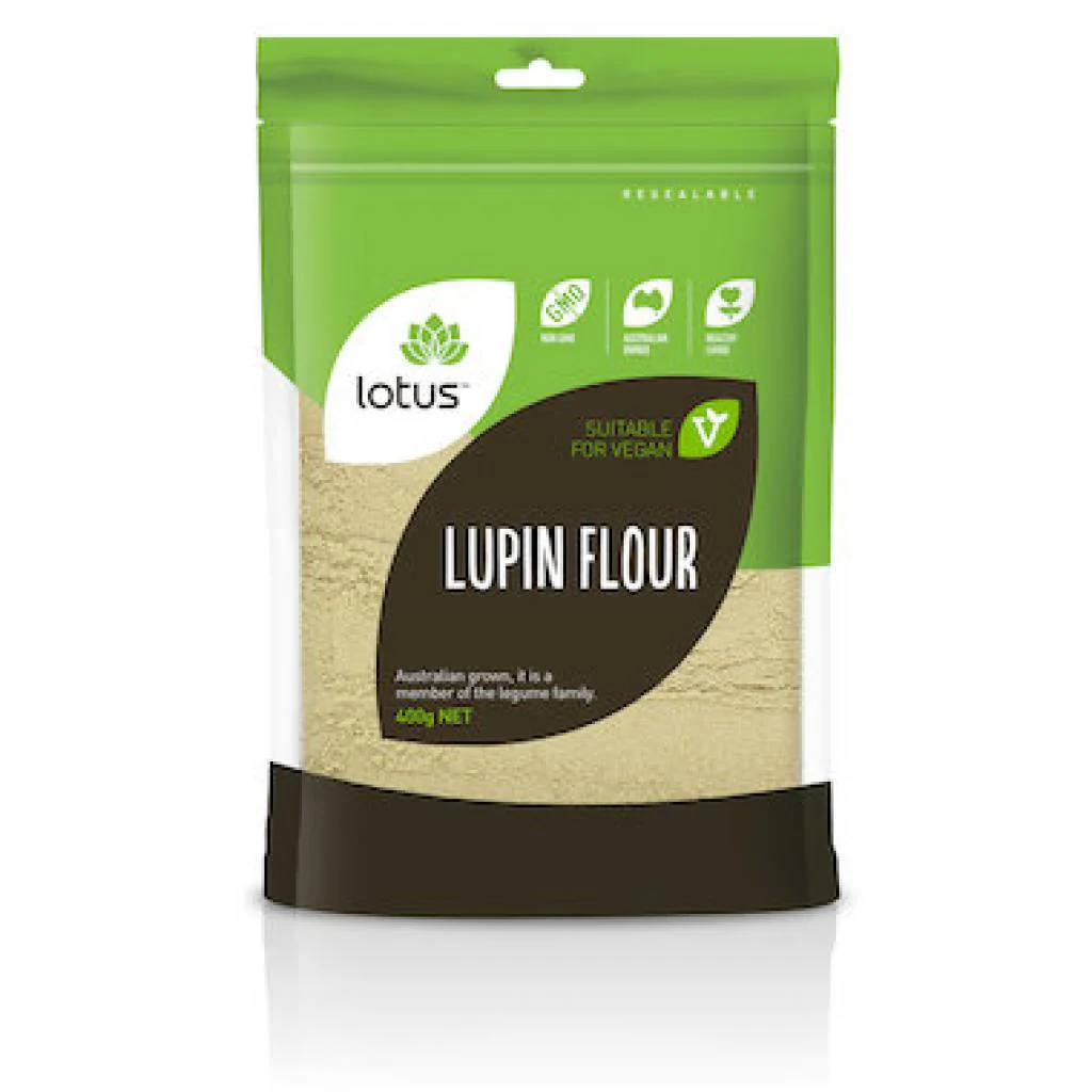 Lupin Flour 400g