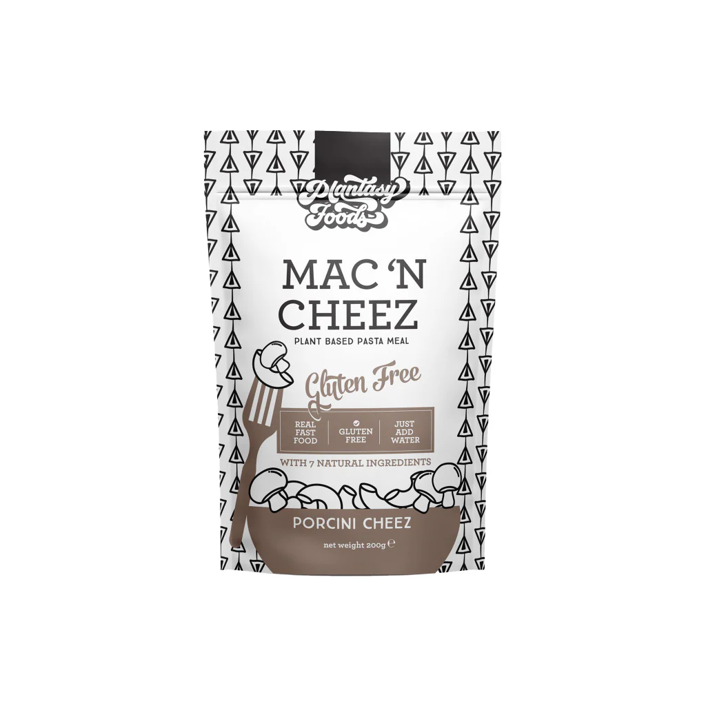 Mac 'N Cheez Porcini 200g