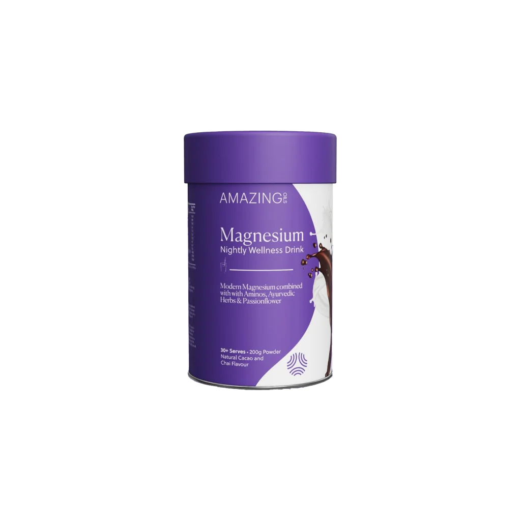 Magnesium Nightly Wellness Drink Powder 200g