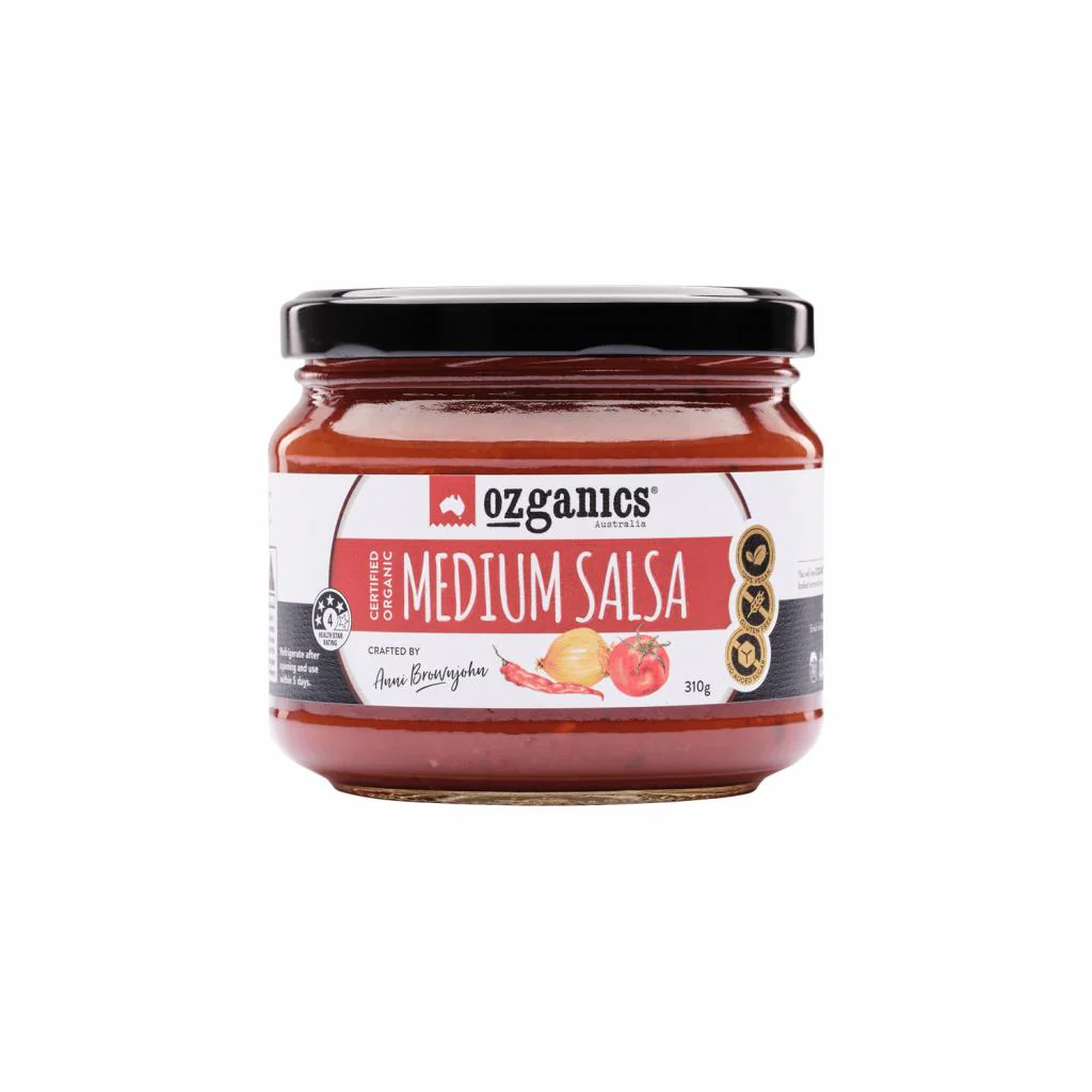 Medium Salsa 310g