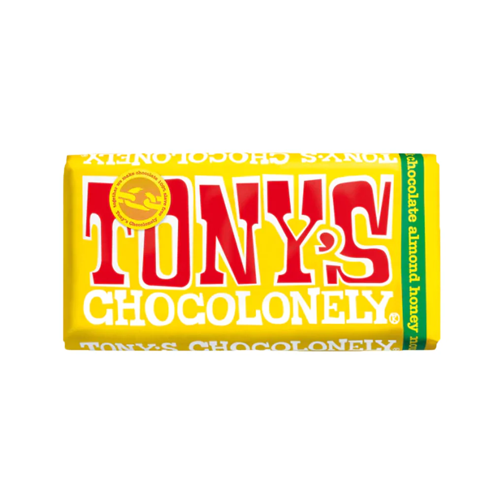 Milk Chocolate Nougat 180g