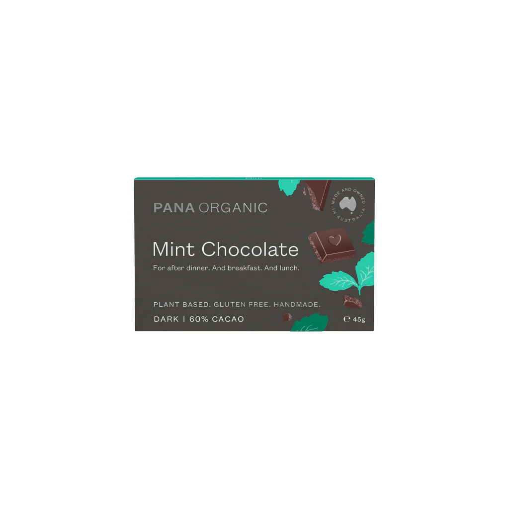 Mint Dark Chocolate 45g