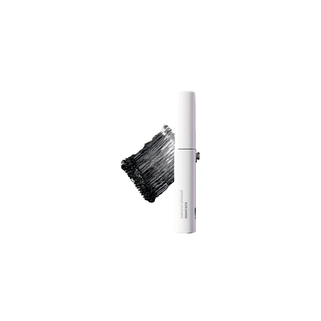 Natural Almond Mascara Black 10ml