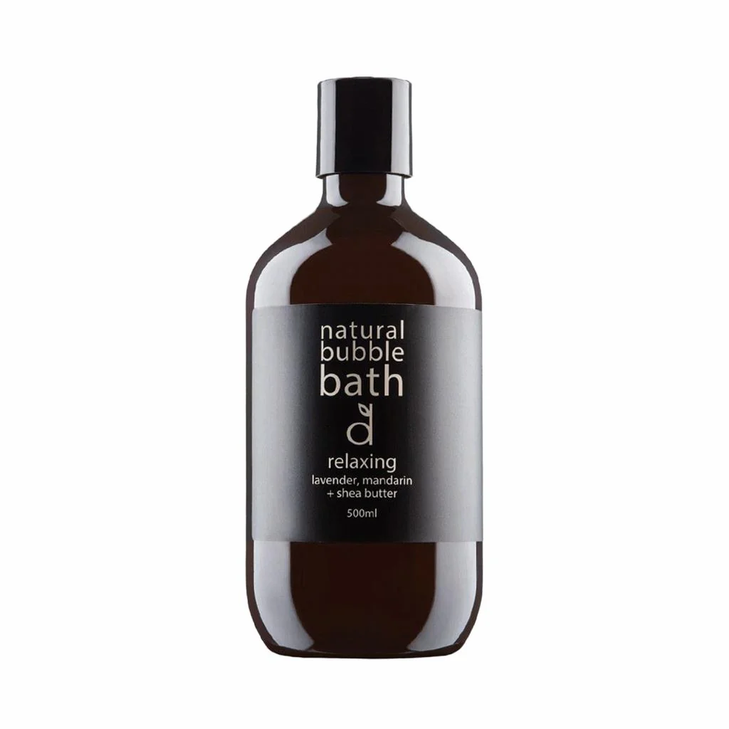 Natural Bubble Bath Relaxing 400ml