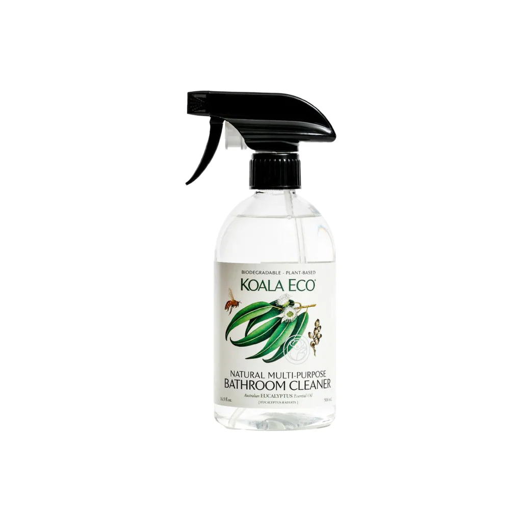 Natural Multi-Purpose Bathroom Cleaner 500ml