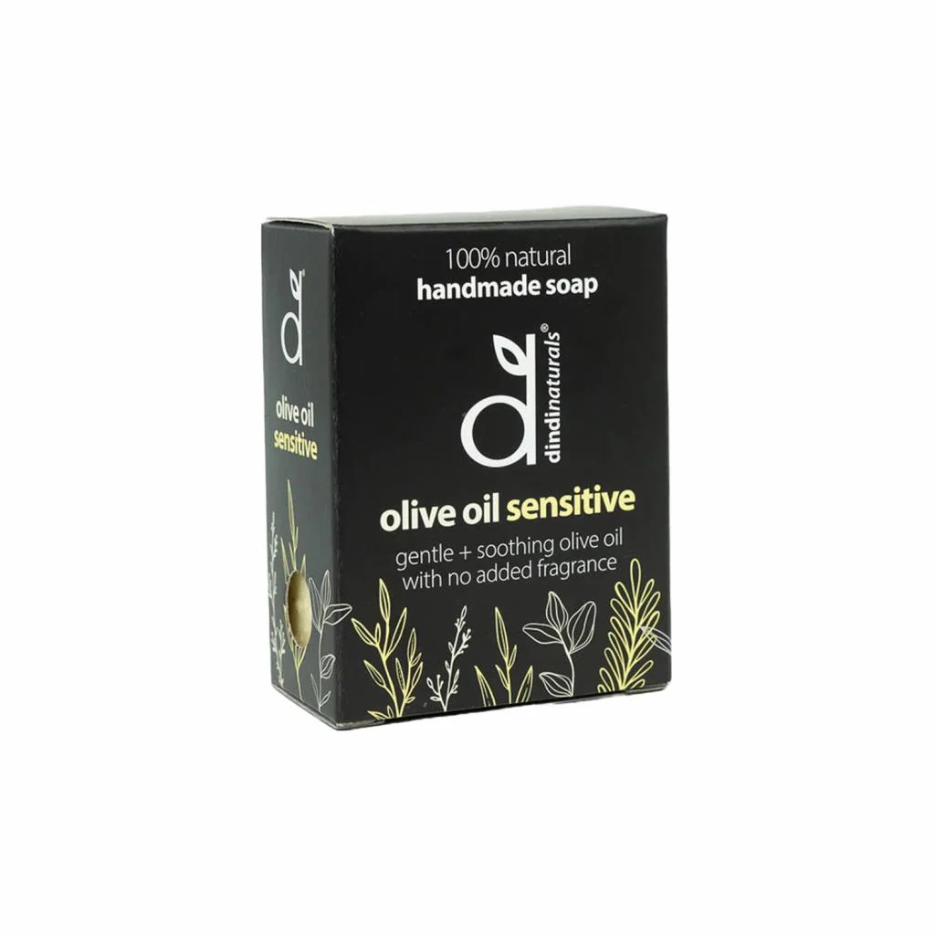 Olive Oil Sensitive Soap 110g