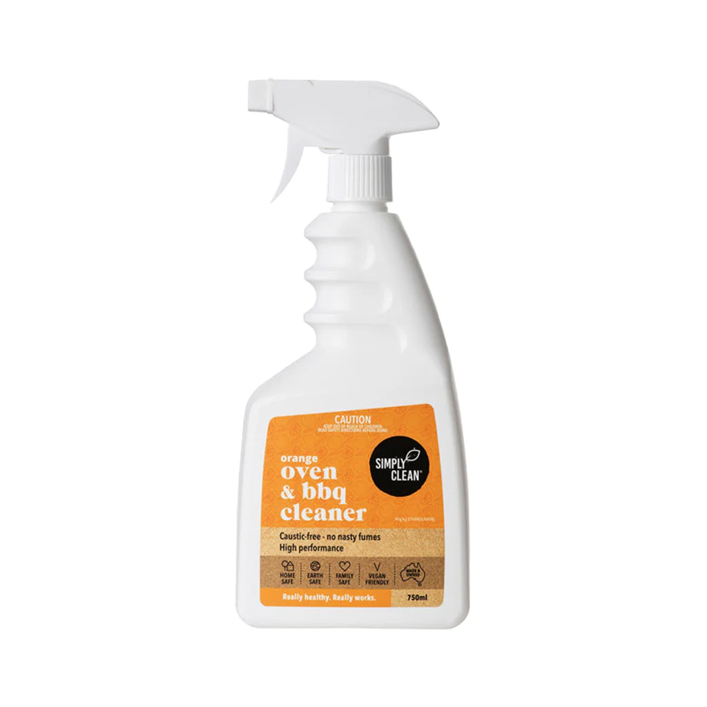 Orange Oven & BBQ Cleaner 750ml