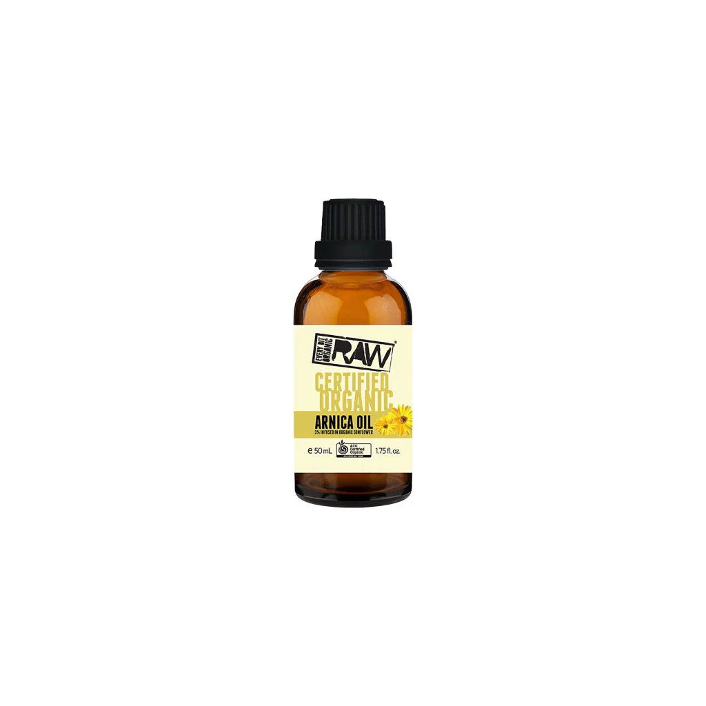 Organic Arnica Oil 50ml