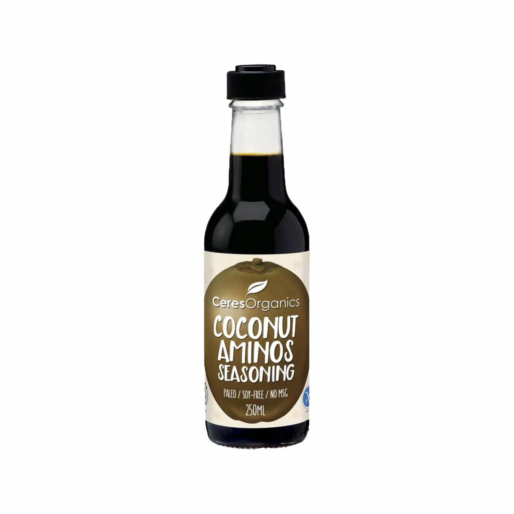 Organic Coconut Aminos Seasoning 250ml