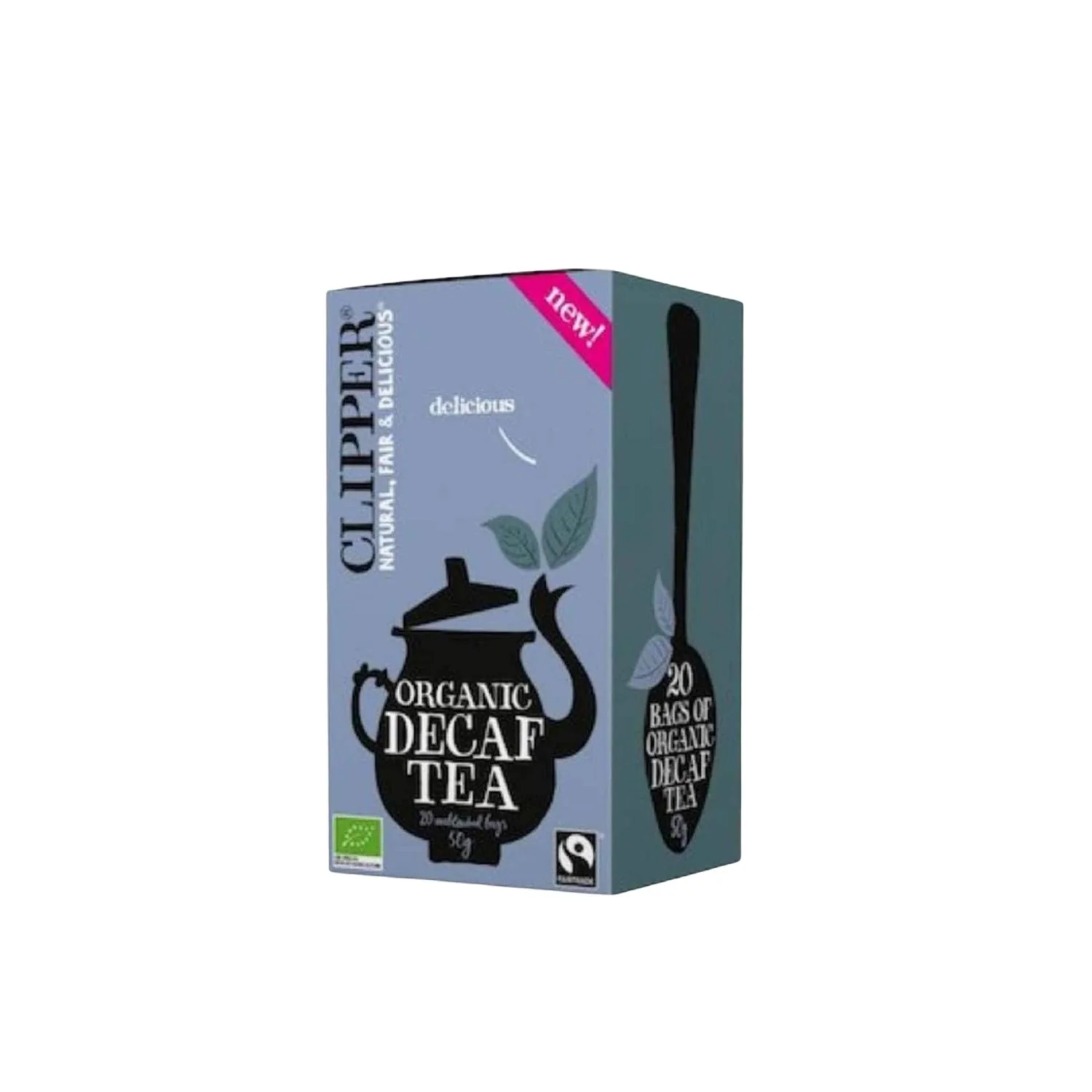 Organic Decaf Tea 20pk 50g