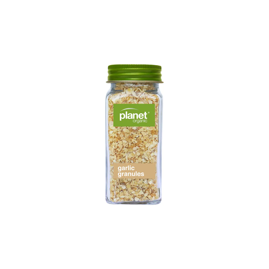 Garlic Granules 60g