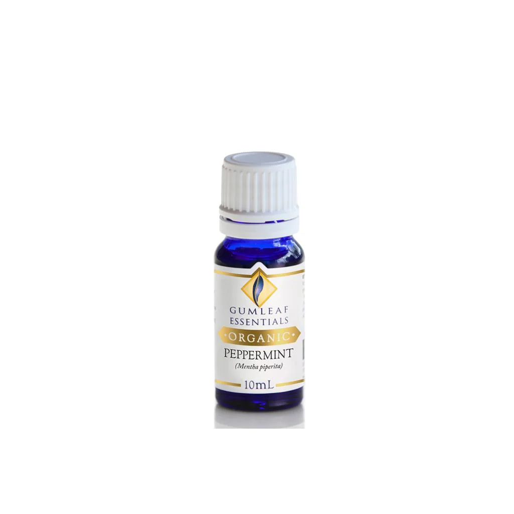 Organic Peppermint Oil 10ml