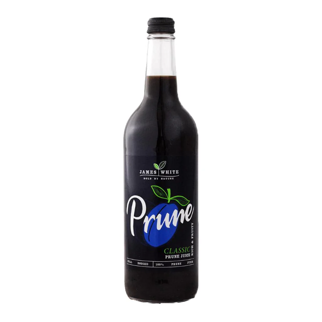 Organic Prune Juice 750ml