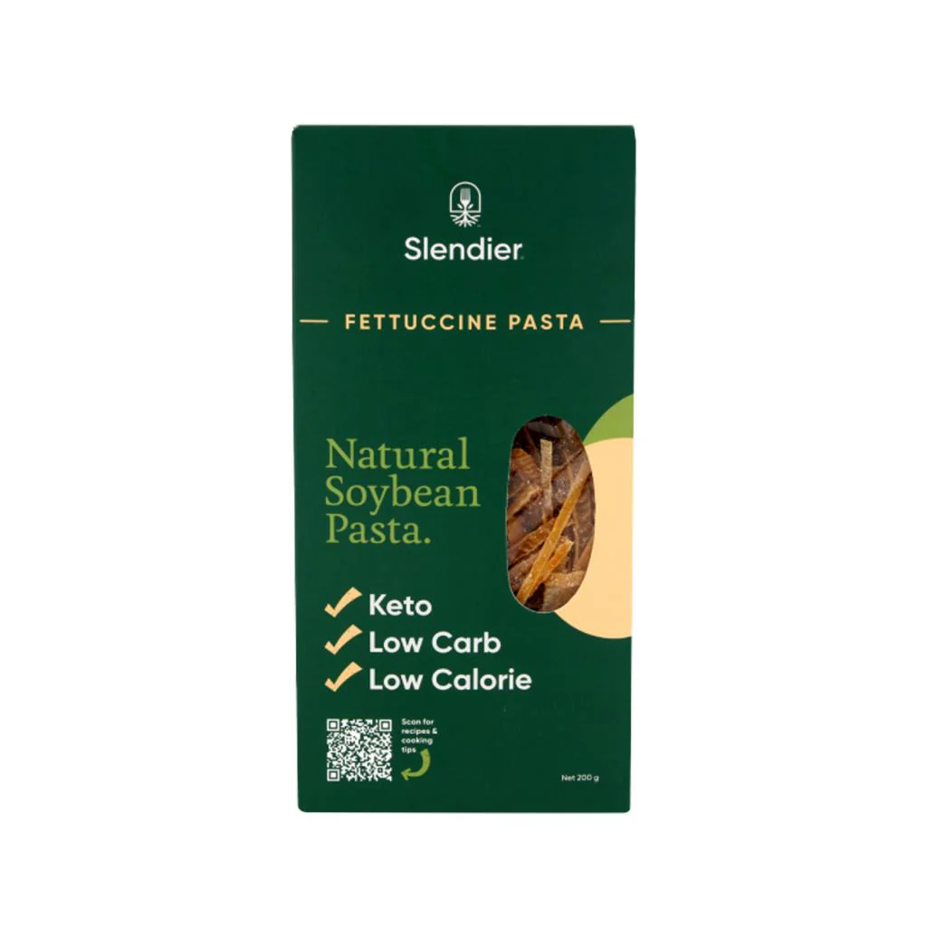 Organic Soybean Fettuccine 200g