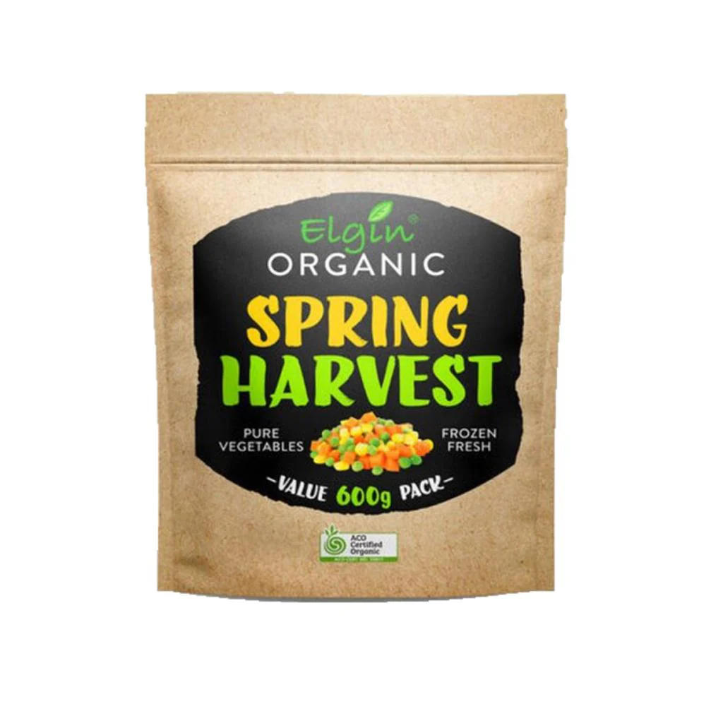 Organic Spring Harvest Mix 600g