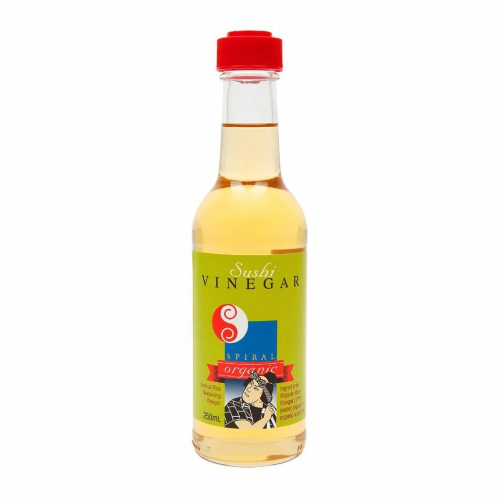 Organic Sushi Vinegar 250ml