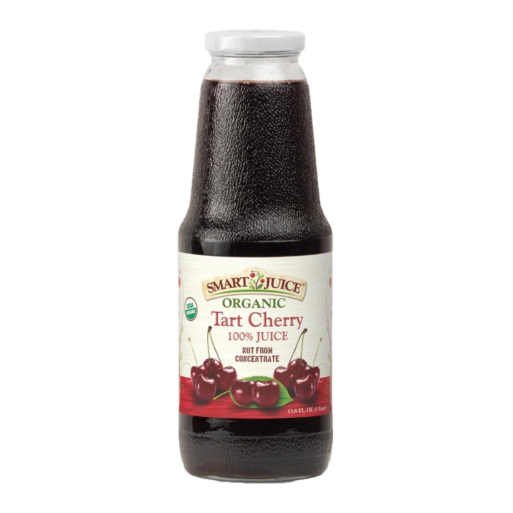 Organic Tart Cherry Juice 1lt