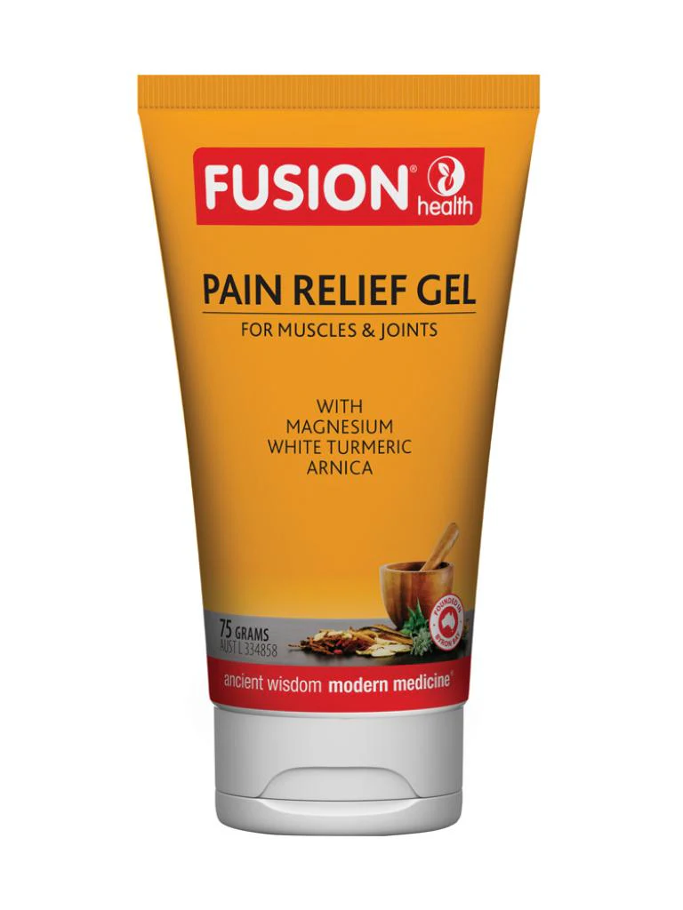 Pain Relief Gel 75g