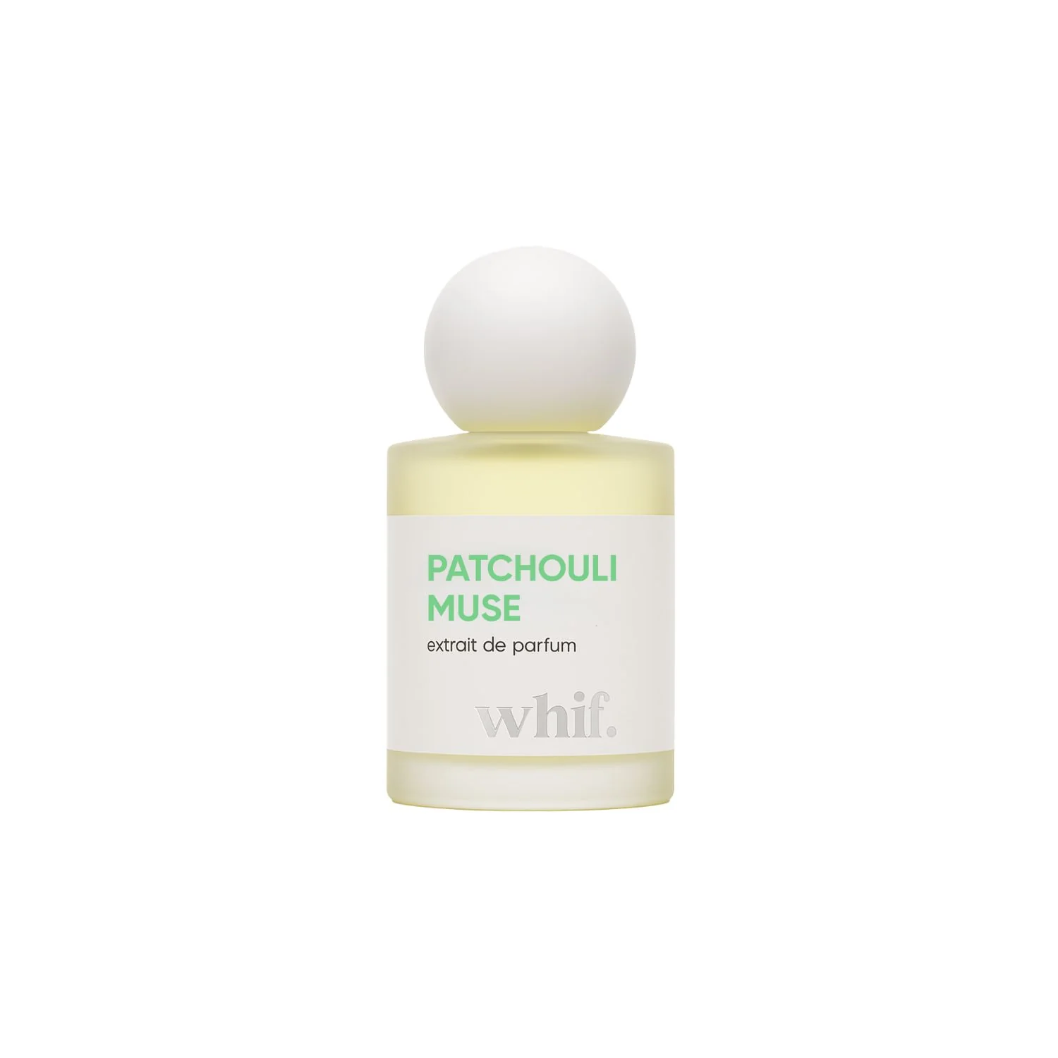 Patchouli Muse Perfume Spray 50ml