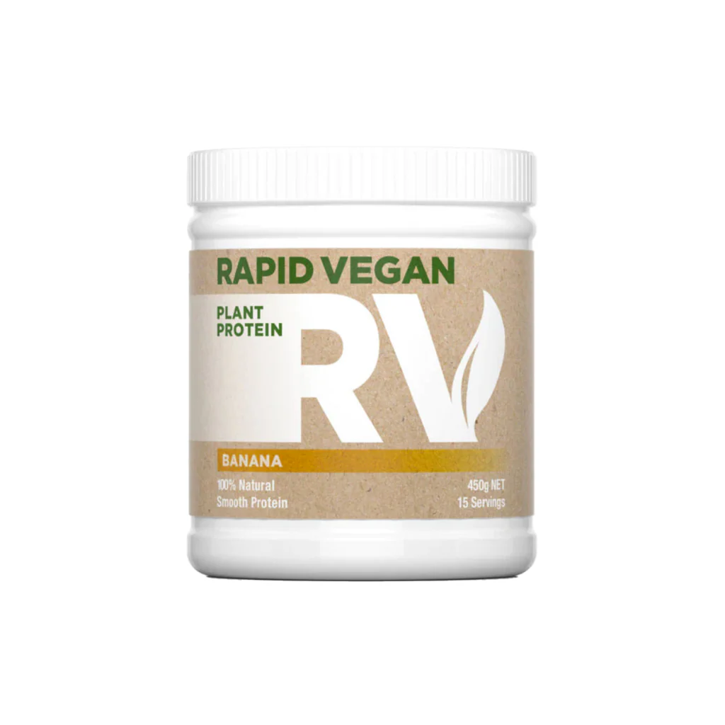 Plant Protein Banana 450g