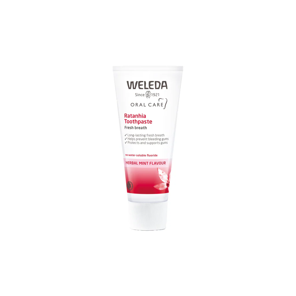 Ratanhia Toothpaste 75ml
