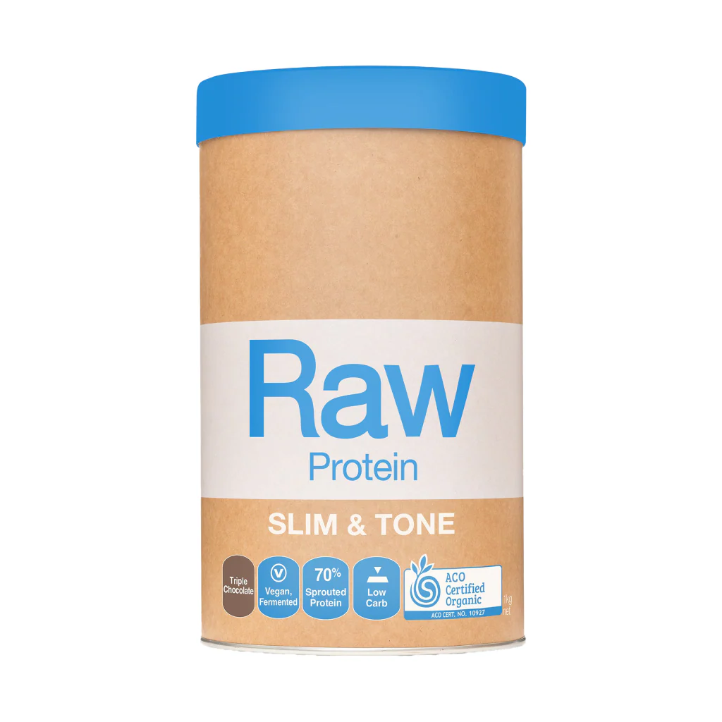 Raw Protein Slim & Tone Triple Chocolate 1kg