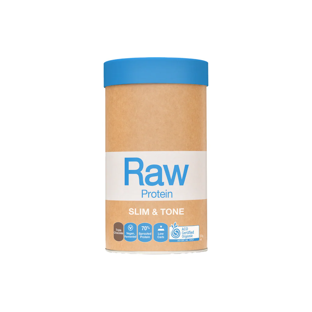 Raw Protein Slim & Tone Triple Chocolate 500g