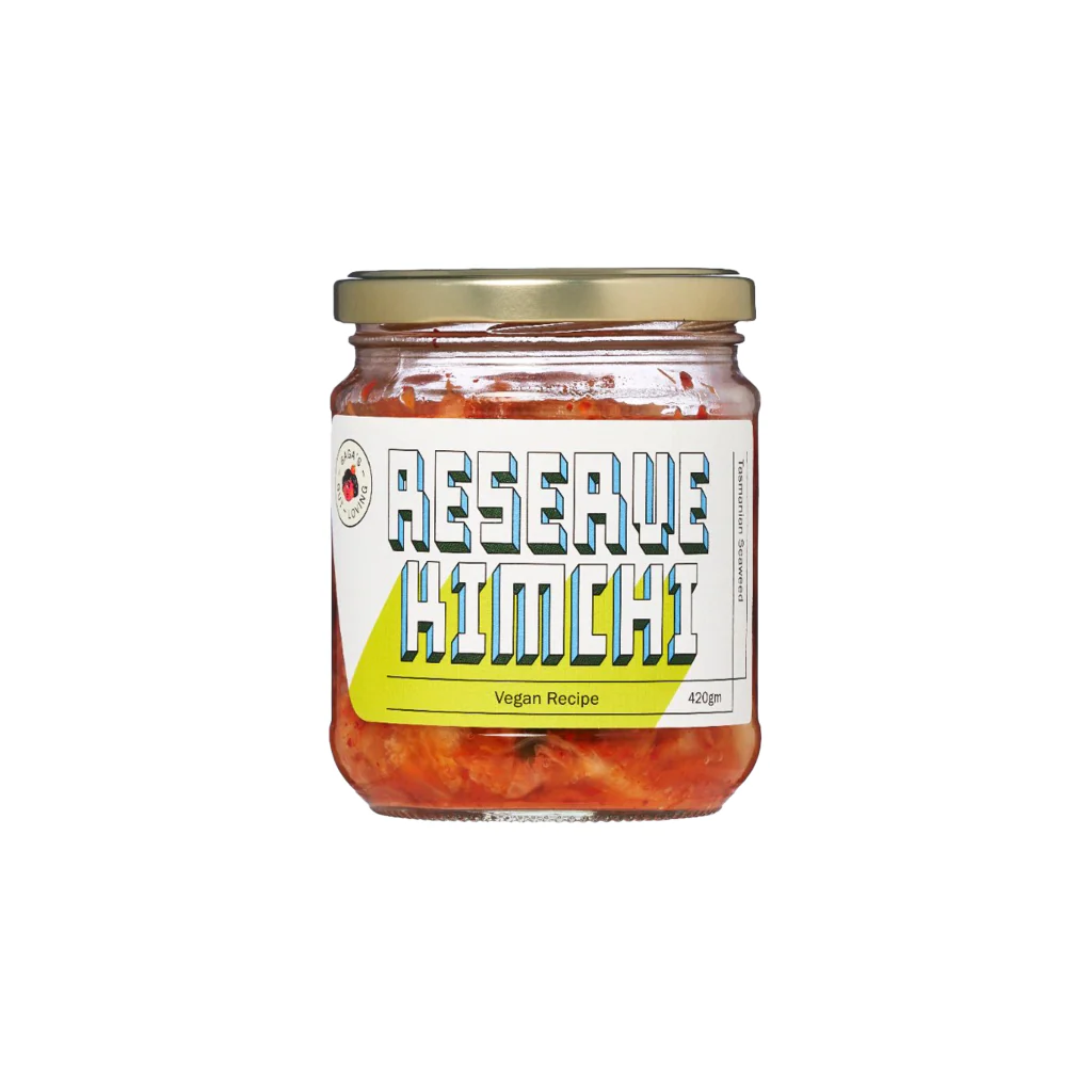 Reserve Kimchi Vegan 420g