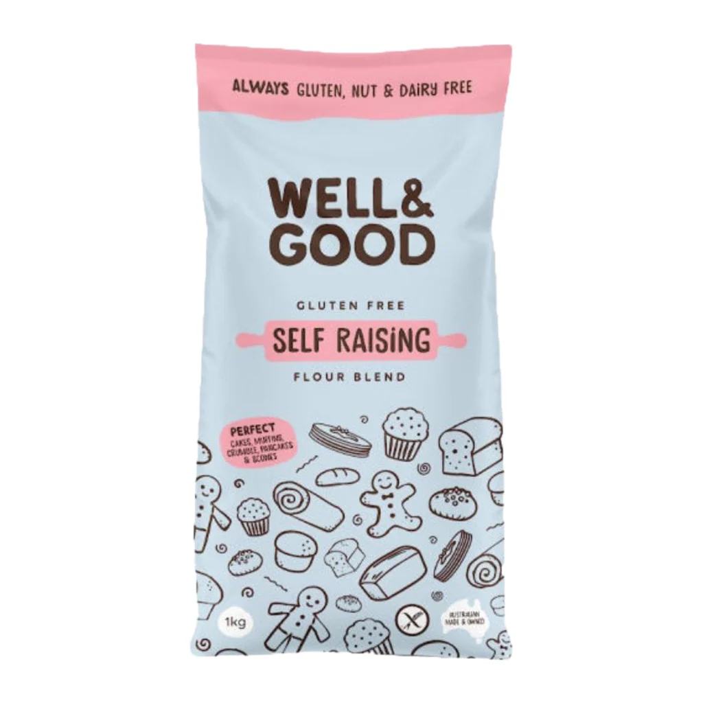 Self Raising Flour Blend 1kg