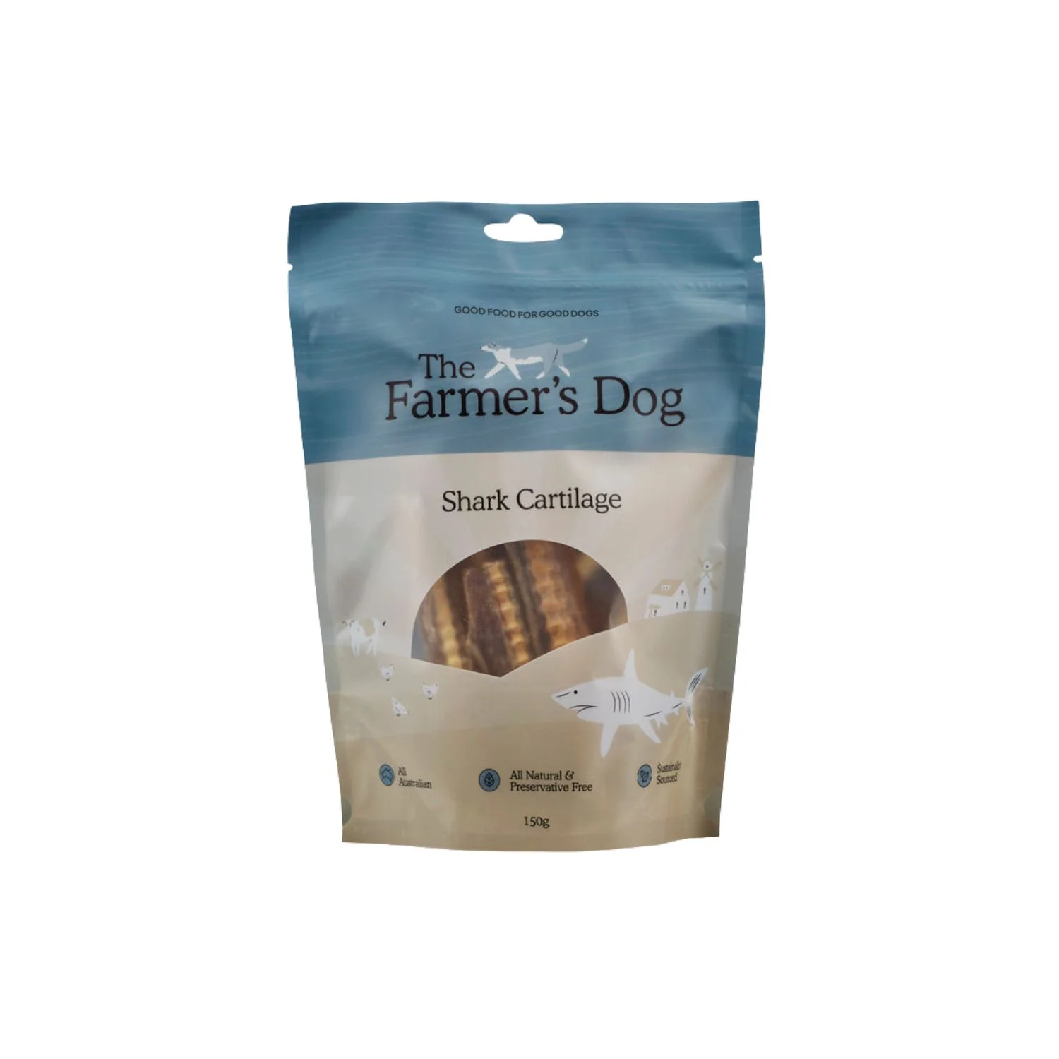 Shark Cartlidge 150g