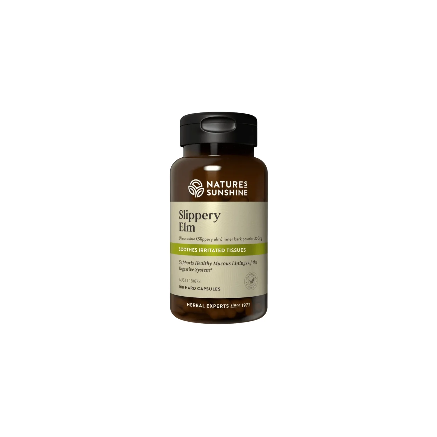 Slippery Elm 100c