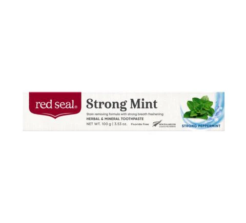 Strong Mint Toothpaste 100g