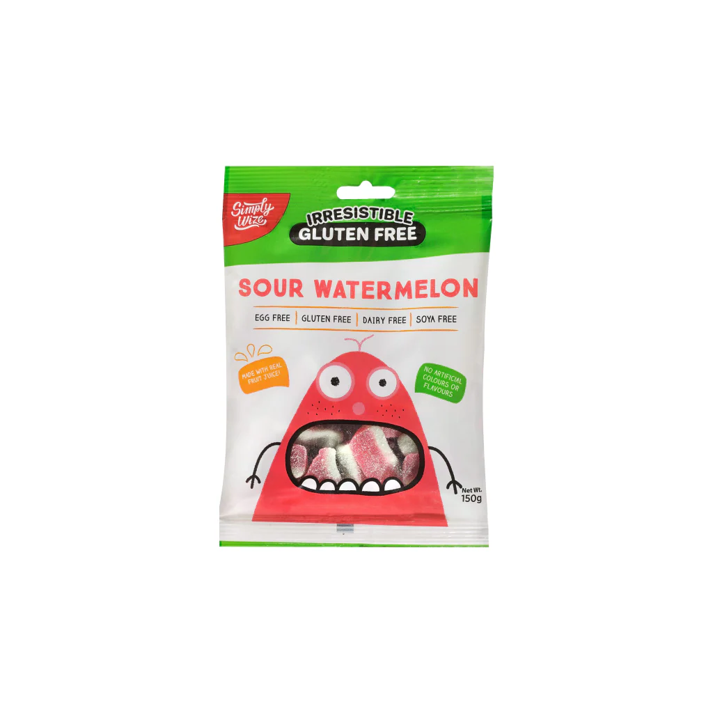 Sour Watermelon 150g