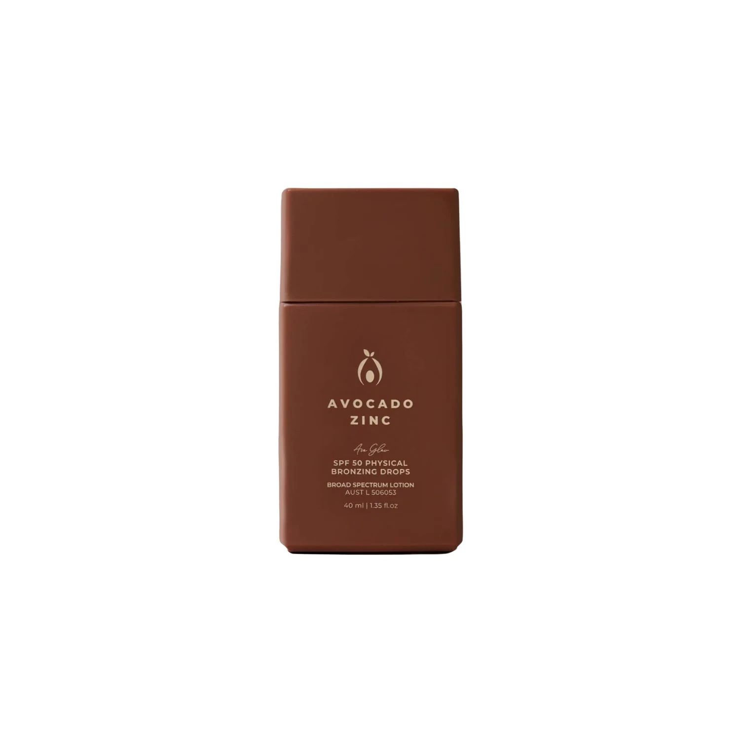 SPF50 Physical Bronzing Drops 40ml