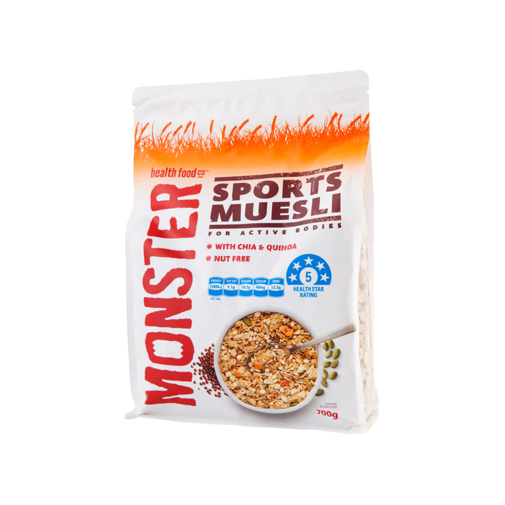 Sports Muesli 700g