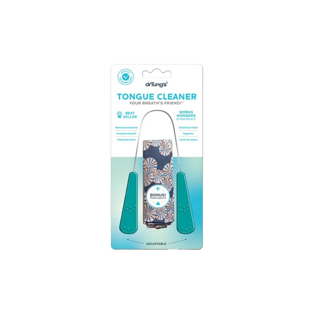Stainless Steel Tongue Cleaner - Image 4