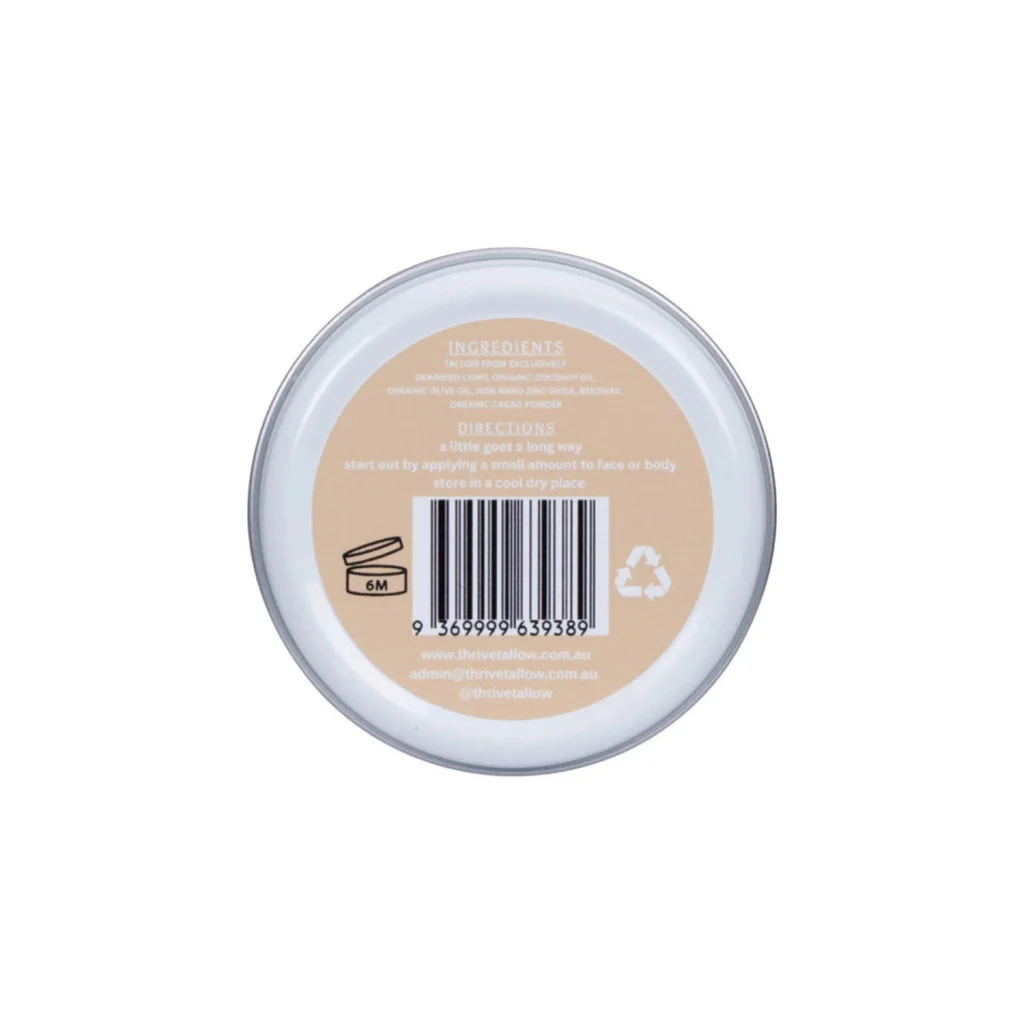 Tinted Sun Balm with Zinc 70ml - Image 2
