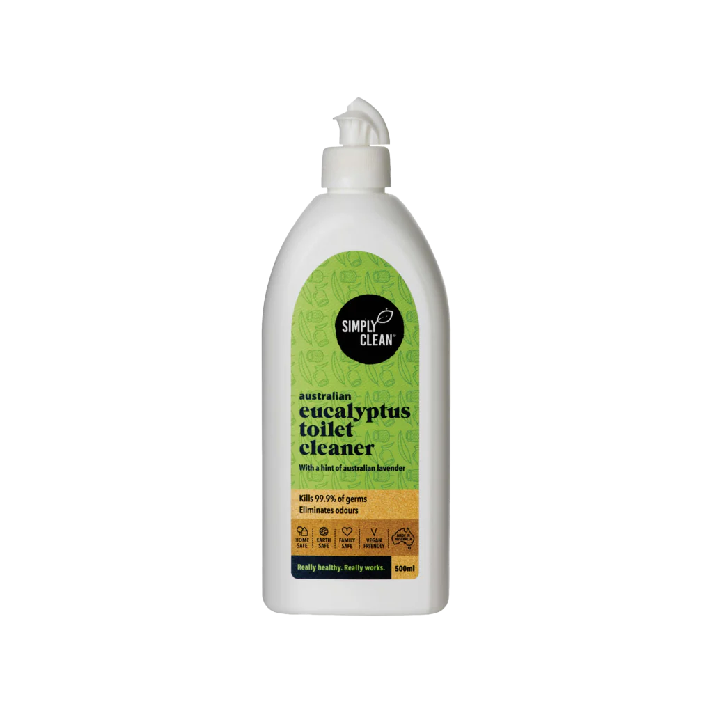 Australian Eucalyptus Toilet Cleaner 500ml