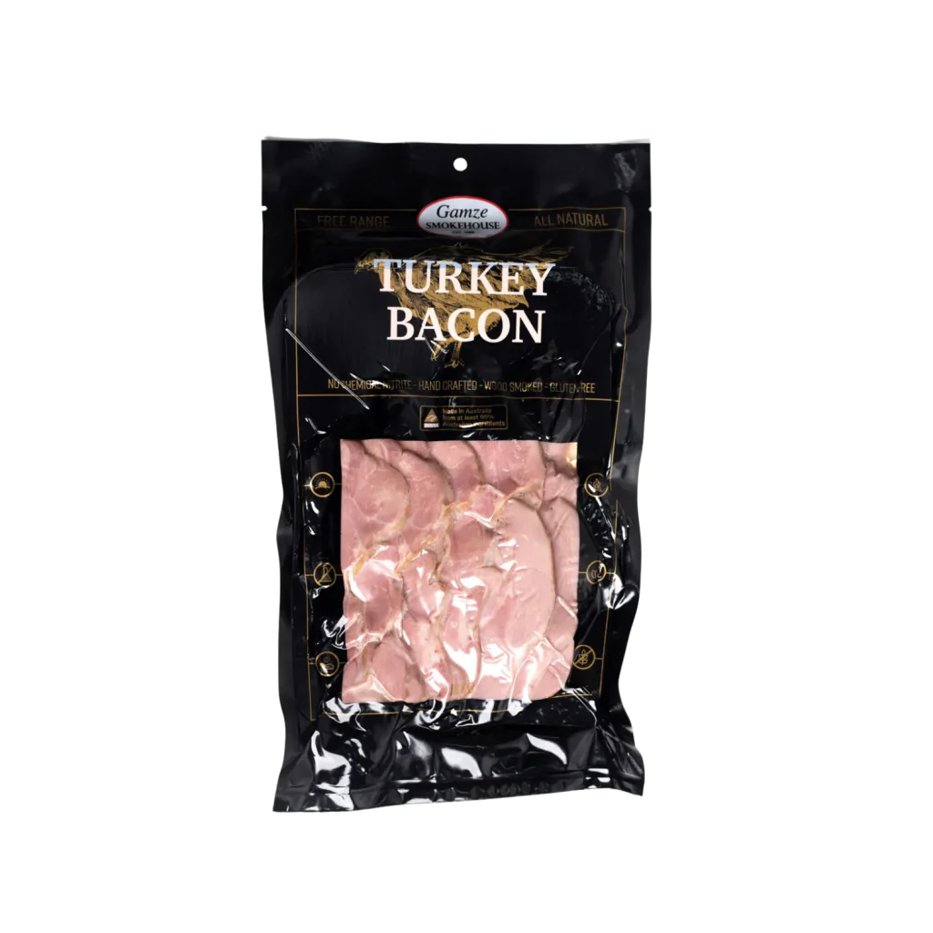Turkey Bacon 200g