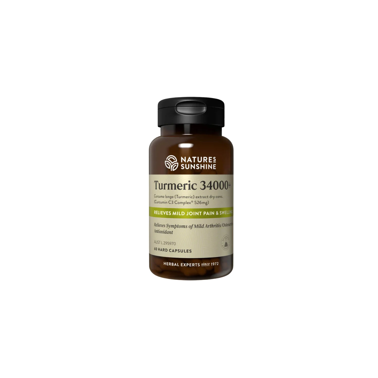 Turmeric 34000+ 60c