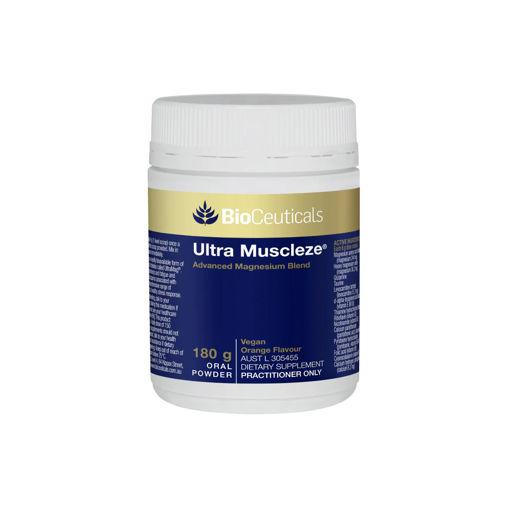 Ultra Muscleze 180g