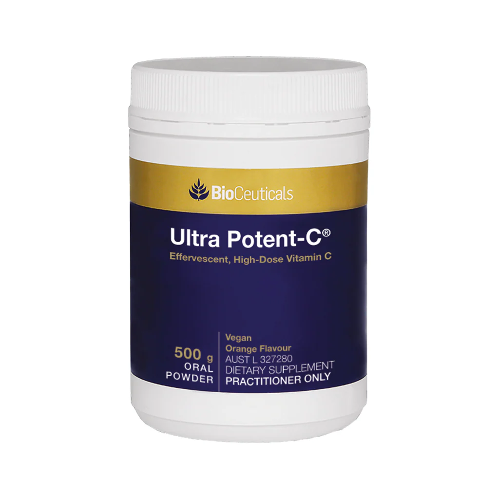 Ultra Potent-C 500g