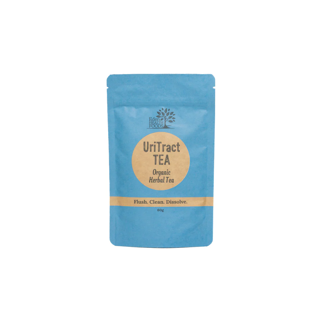 UriTract Organic Herbal Tea 60g