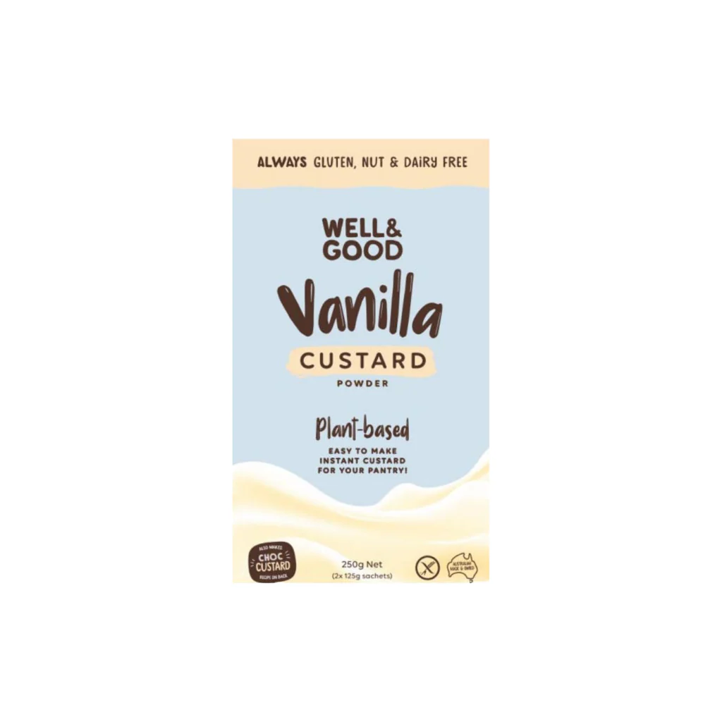 Vanilla Custard Powder 250g