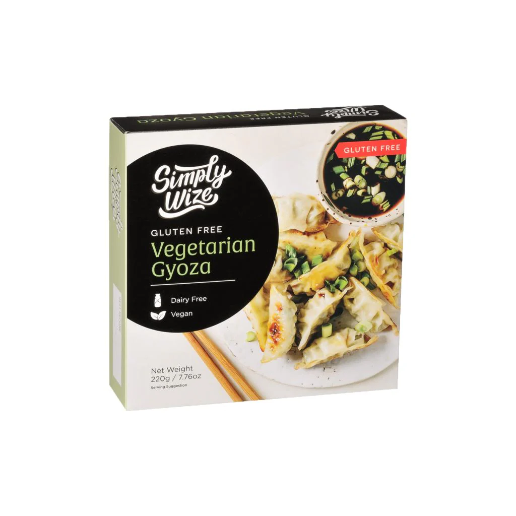 Vegetarian Gyoza 220g