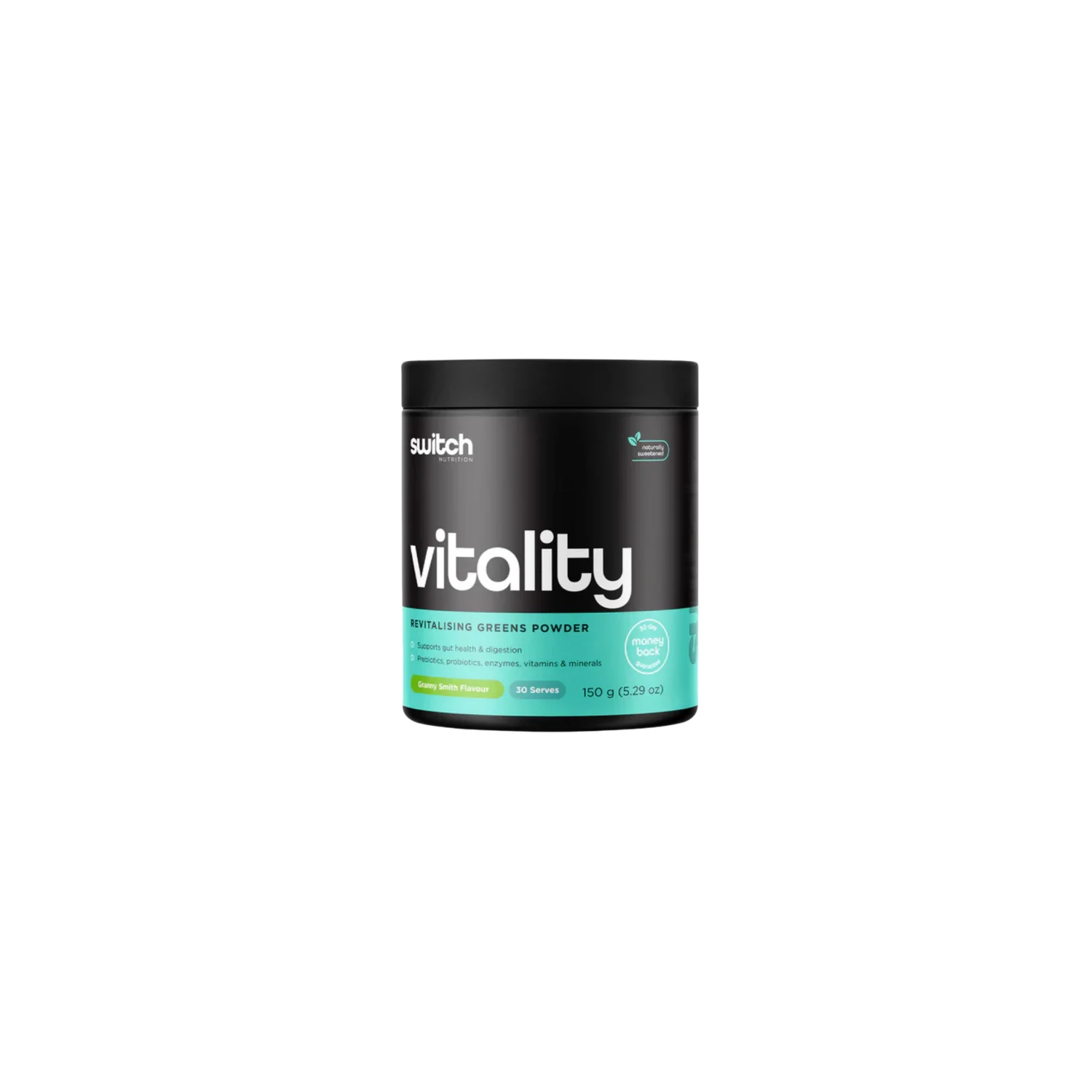 Vitality Revitalising Greens Granny Smith 150g